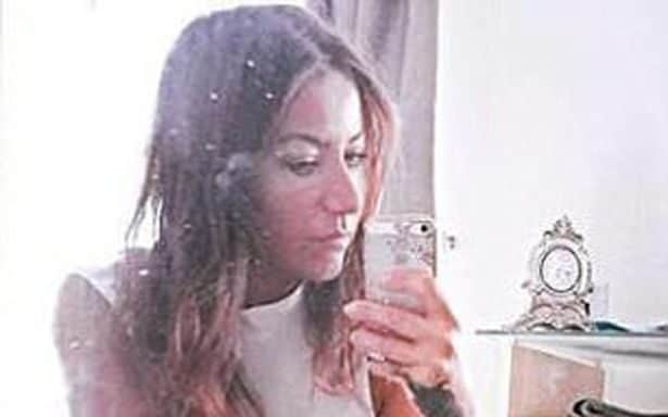 Lydia Ferguson was allegedly suspended after posting a sultry selfie to Facebook - Facebook