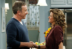 Tim Allen, Nancy Travis | Photo Credits: Peter Hopper Stone/ABC