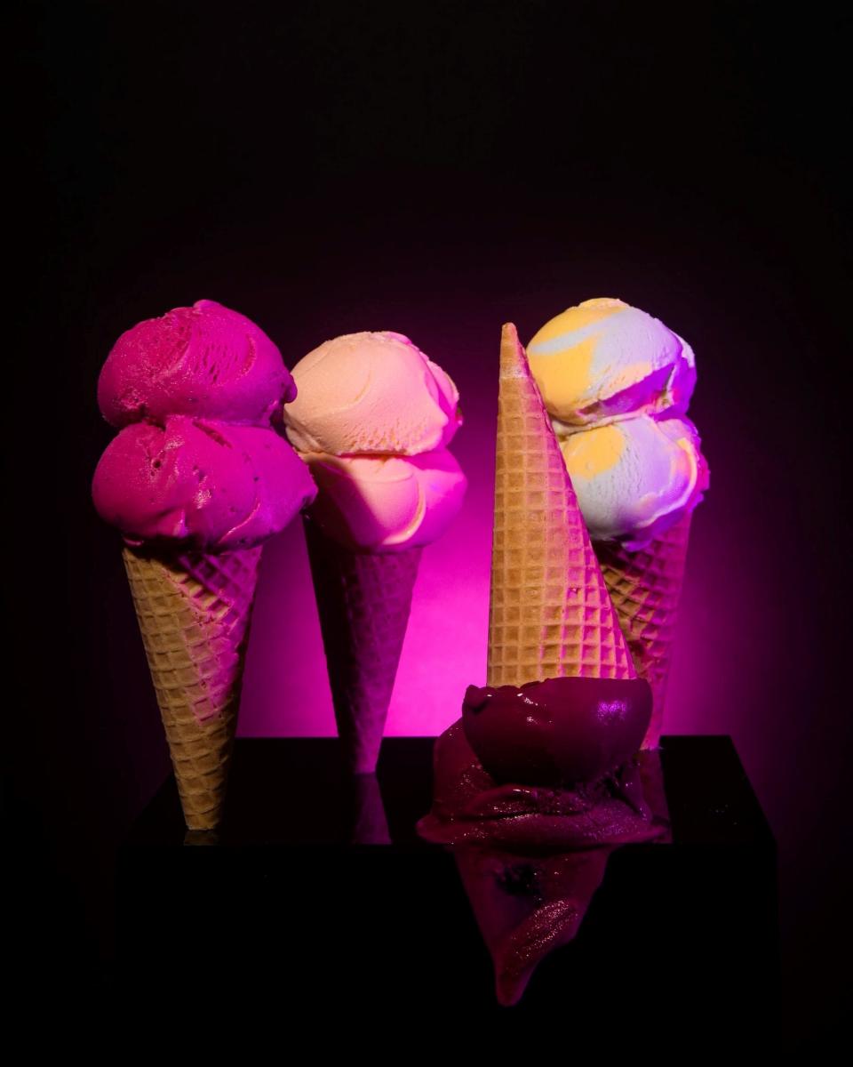 Jeni's Splendid Ice Creams is launching a special Punk Stargonaut collection of ice creams timed to the solar eclipse.