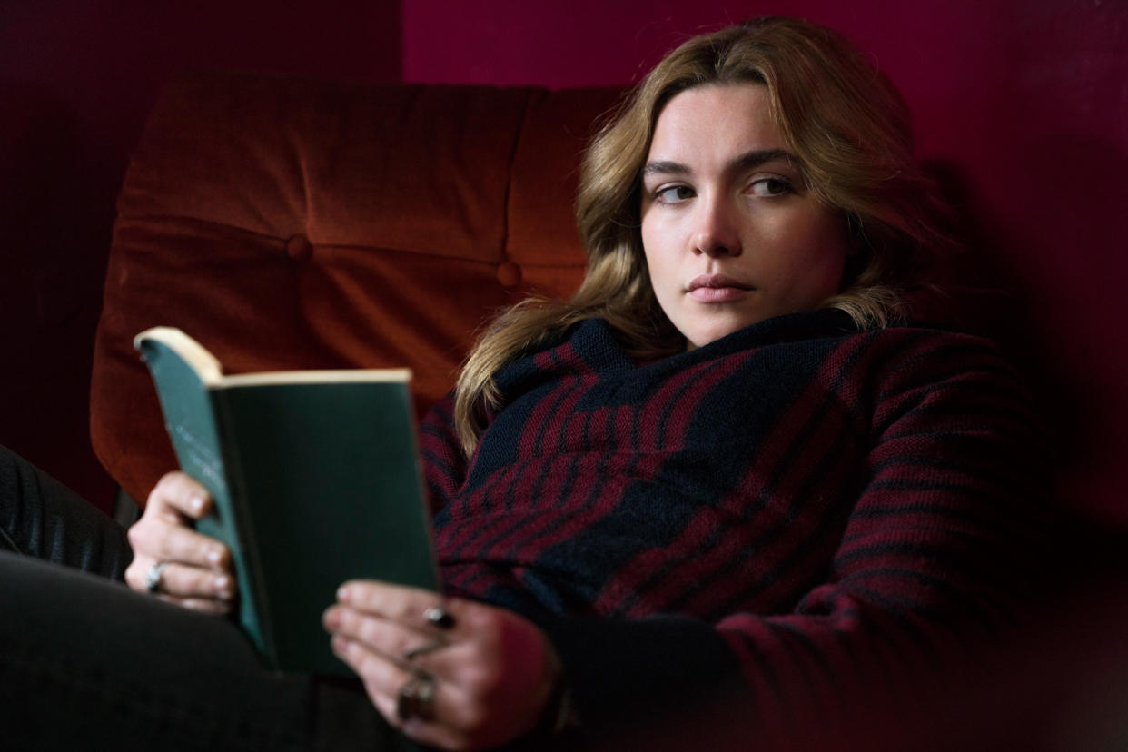 Florence Pugh