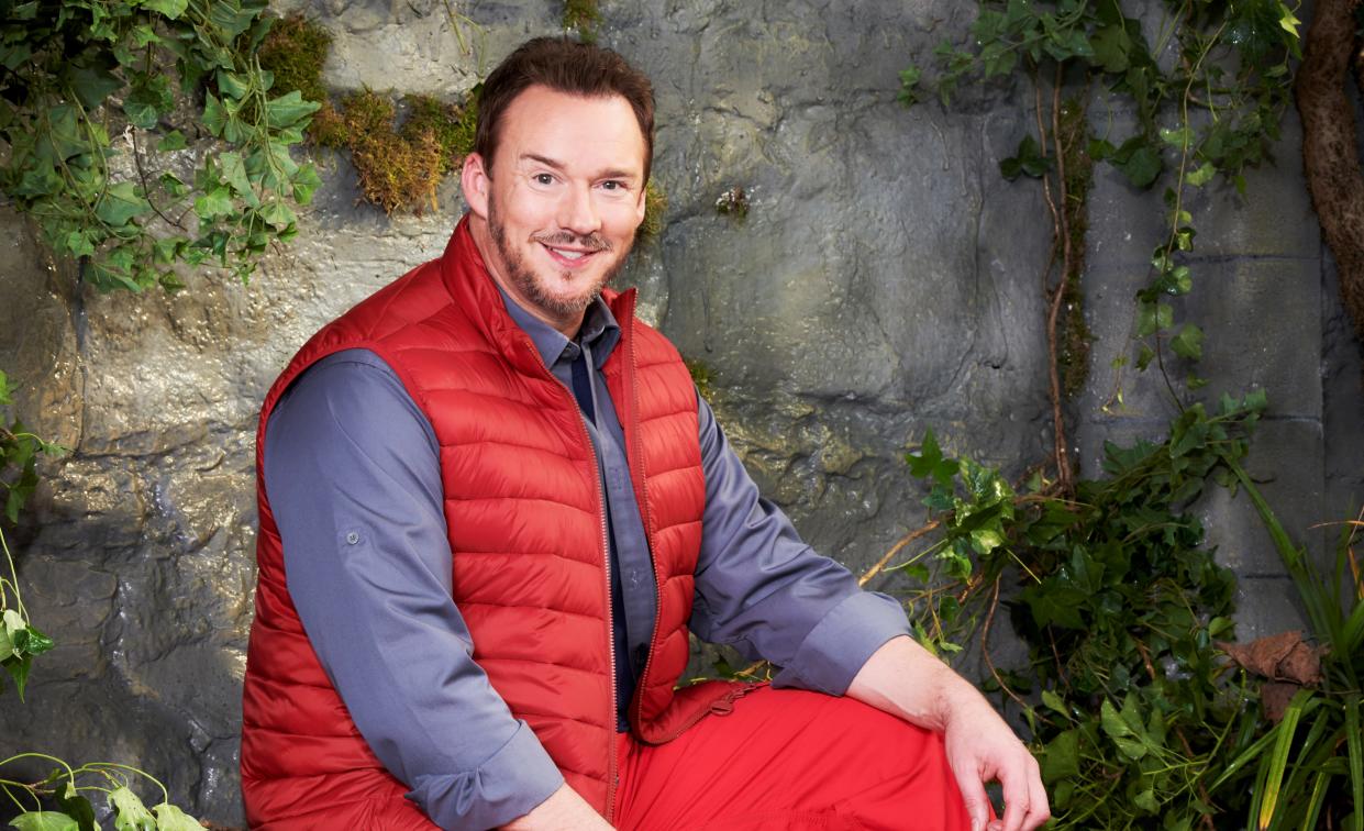 Russell Watson says he has turned down I'm A Celebrity five times. (ITV)