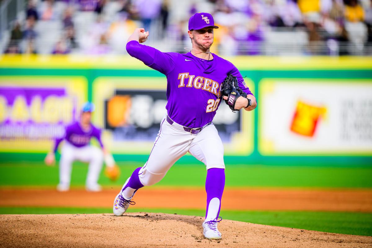 No. 11 LSU defeats Southern at Alex Box