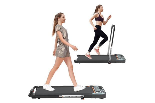 <p><a href="https://go.skimresources.com?id=113896X1572730&xs=1&url=https%253A%252F%252Fwww.amazon.com%252FHOTSYSTEM-Treadmill-Exercise-Electric-Bluetooth%252Fdp%252FB08KSRTRPG%252F" rel="noopener" target="_blank" data-ylk="slk:Amazon;elm:context_link;itc:0;sec:content-canvas" class="link ">Amazon</a></p>