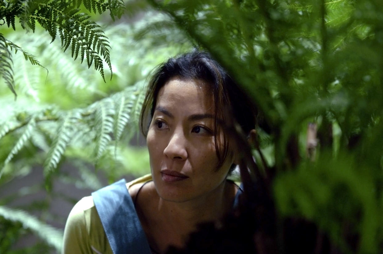 Michelle Yeoh in Sunshine