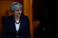 <p>No. 18: Theresa May, Primer Ministro de Reino Unido<br>Salario: $185.962<br>(Reuters) </p>