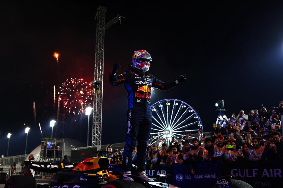 (Bryn Lennon/Formula 1 via Getty Images)