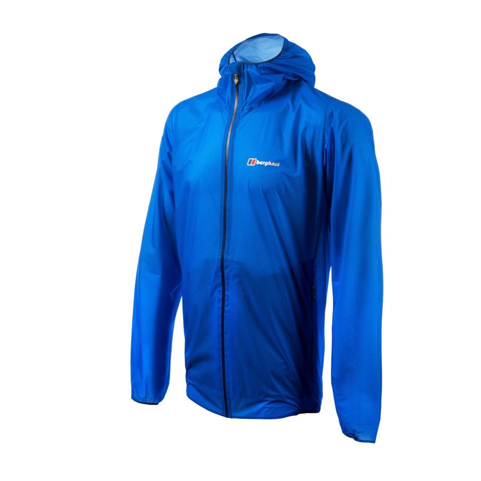 8) Highly commended: Berghaus Hyper 140 Waterproof Jacket