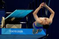 Diving - Men's 3m Springboard - Final