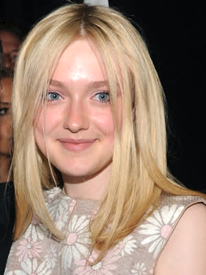 Dakota Fanning