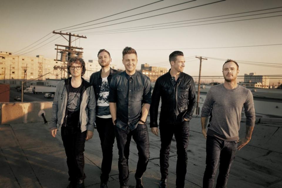 Platz 9: One Republic "Counting Stars"