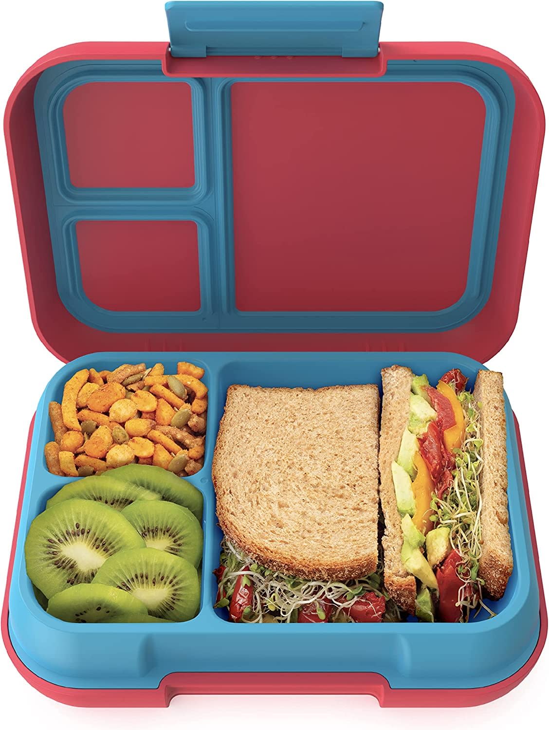 bento boxes for adults, Bentgo® Pop Leak-Proof Bento-Style Lunch Box