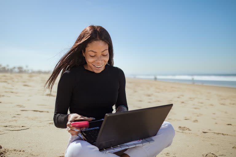 Hay diferentes países que ofrecen oportunidades para extranjeros nómadas digitales