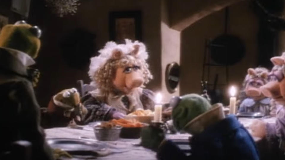 The Muppets Christmas Carol