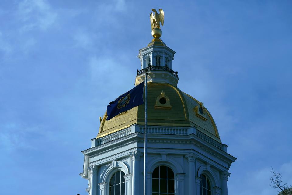 New Hampshire lawmakers rejected an attempt to enshrine abortion rights in the New Hampshire Constitution Thursday, Feb. 15, 2024.