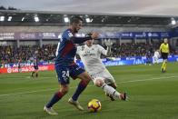 <p>Bale scored early but Real also had Thibaut Courtois to thank for their three-point haul.</p>