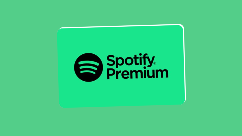 Best gift cards to give teachers for Teacher Appreciation Week: Spotify