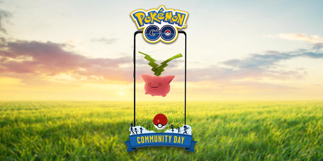 ポケモンgo ハネッコ コミュニティ デイ開催 色違い初登場 公園でアメxl増加の新仕様 Engadget 日本版