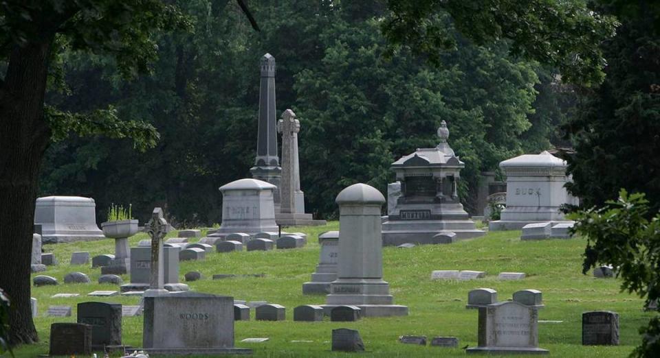 Elmwood Cemetery, 4900 Truman Road, will celebrate its 150th anniversary Oct. 1 with music, food trucks and tours.