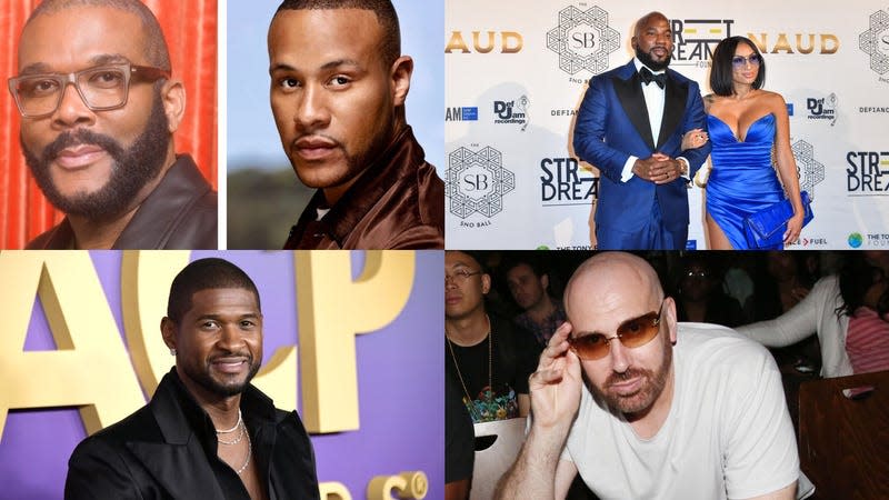 Photo: Braylen Dion and Brian K. Freeman, Aaron J. Thornton/WireImage (Getty Images), Unique Nicole/WireImage (Getty Images), Johnny Nunez (Getty Images), Shareif Ziyadat (Getty Images), Emma McIntyre (Getty Images), Prince Williams (Getty Images), Kevin Mazur/Getty Images for NARAS // Raymond Boyd // Al Pereira/Michael Ochs Archives (Getty Images), The Jills Zeder Group/1 Group Studios, Prince Williams/Wireimage (Getty Images)