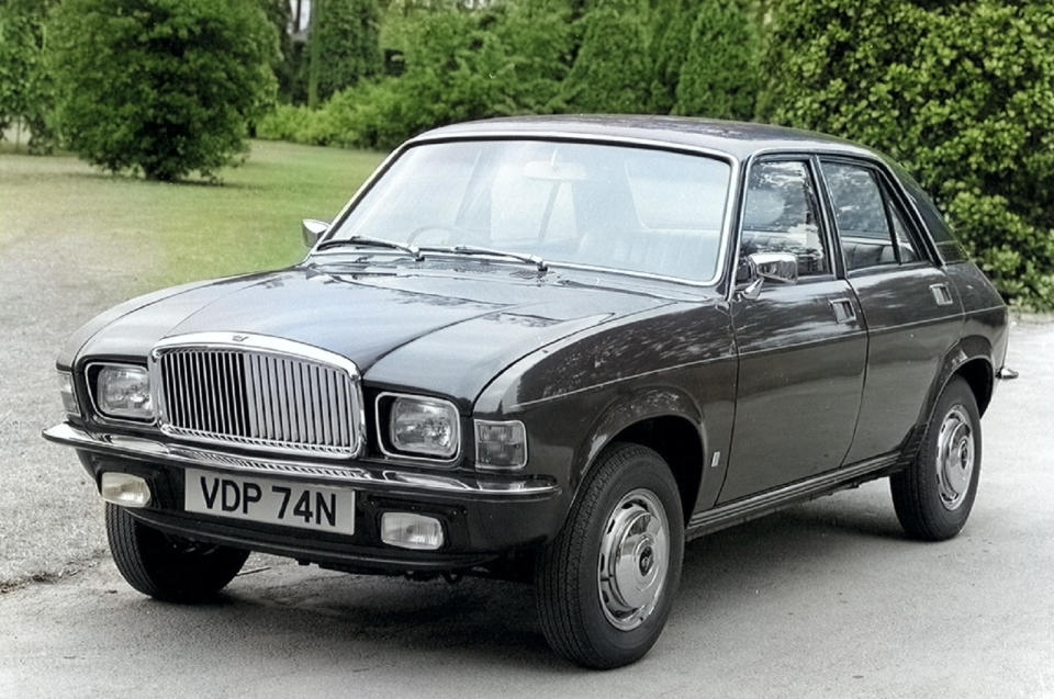 <p>The Vanden Plas 1.5 was the last hurrah for the upmarket Austin Allegro version. Complete with its chrome grille and wood veneer interior trim, the Vanden Plas 1.5 arrived in October 1977 with a 77bhp 1.5-litre engine and four-speed manual gearbox. The 1.7 had only 72bhp and had an automatic transmission.</p><p>This third and final version of the Allegro-based Vanden Plas is the rarest of the lot, with only 752 1.5s made. Out of that total, we have just this one surviving car registered for the road and no others noted as being on SORN. STOP PRESS: the sole survivor has since gone from the road, though it looks like it's now on SORN.</p>