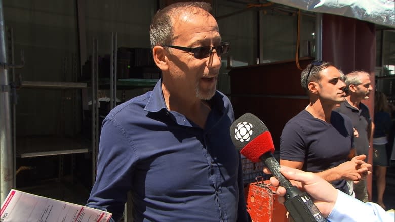 Conflict over parking spots at Jean-Talon Market gets political