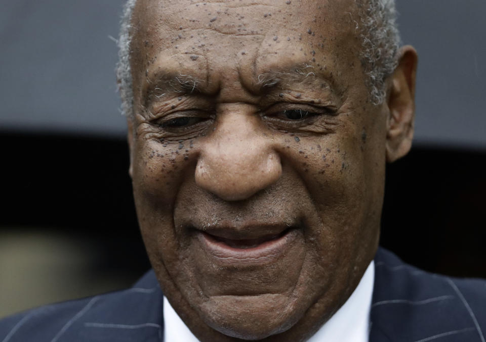 Bill Cosby sentenced to prison for sexual assault