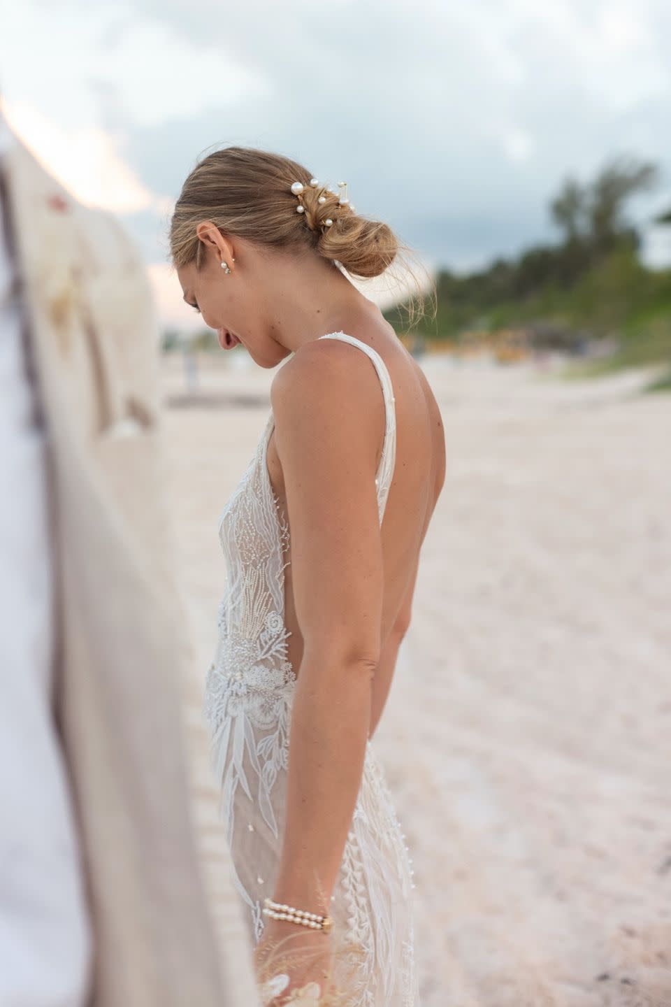 The New Beach Bride