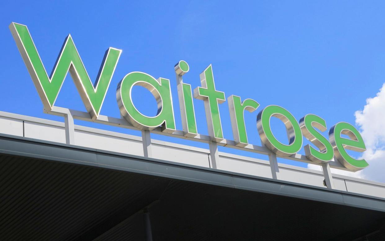 A Waitrose in Ipswich - Geography Photos/Universal Images Group Editorial