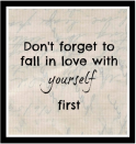 <div class="caption-credit"> Photo by: Kelly Wickham</div><div class="caption-title">Thanks, Stupid</div>Jerry Maguire Movie Quote You're a whole person going into this relationship. Remember that having a partner doesn't mean that he completes you. (Shut up, Jerry Maguire.) He complements you. Love yourself first and be happy enough to share that person with the man you love. <br> <b><i><a rel="nofollow noopener" href="http://www.babble.com/babble-voices/he-said-she-said/2012/06/28/do-not-talk-to-her-in-the-morning-15-marriage-tips-from-a-foolish-husband/?cmp=ELP|bbl||YahooShine||InHouse|090313|10ThingsIWantMyDaughtertoKnowonHerWeddingDay||famE|" target="_blank" data-ylk="slk:Related: The 15 best marriage tips from the worst husband ever;elm:context_link;itc:0;sec:content-canvas" class="link ">Related: The 15 best marriage tips from the worst husband ever</a></i></b>