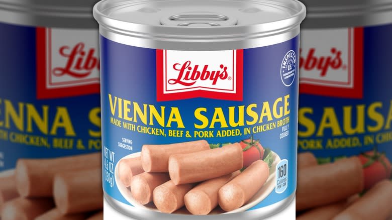 Libby's Vienna Sausage