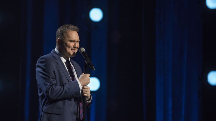 Norm Macdonald (Photo: Netflix)