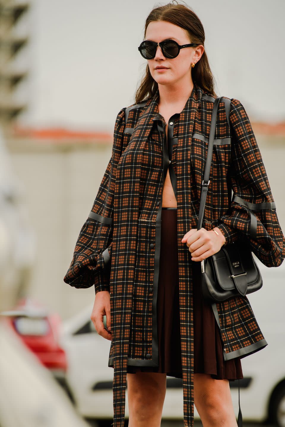 The Best Street Style From Milan Fashion Week