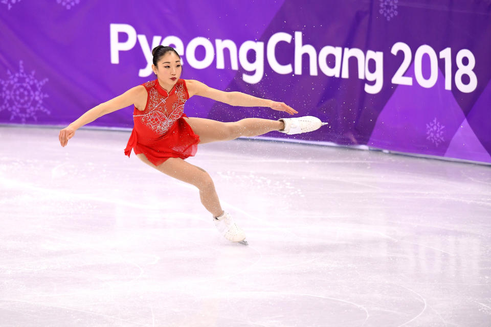 Mirai Nagasu