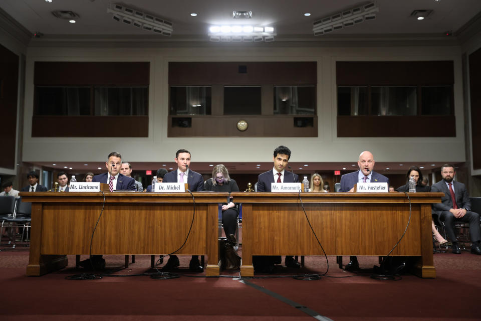 Kevin Hostetler Testifies before the U.S. Congress Joint Economic Committee