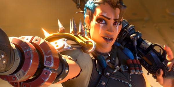 Overwatch 2: Blizzard eliminó un elemento muy controversial del juego