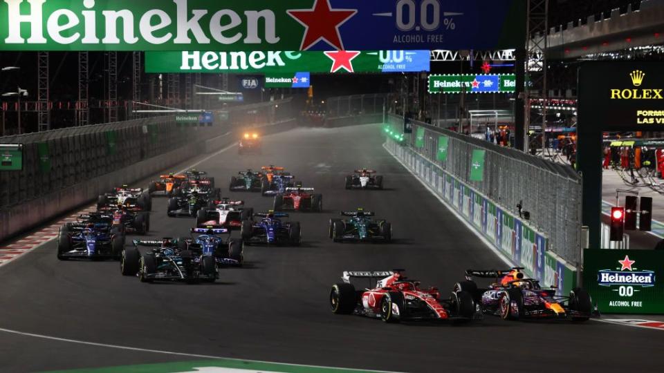 f1 las vegas grand prix 2023