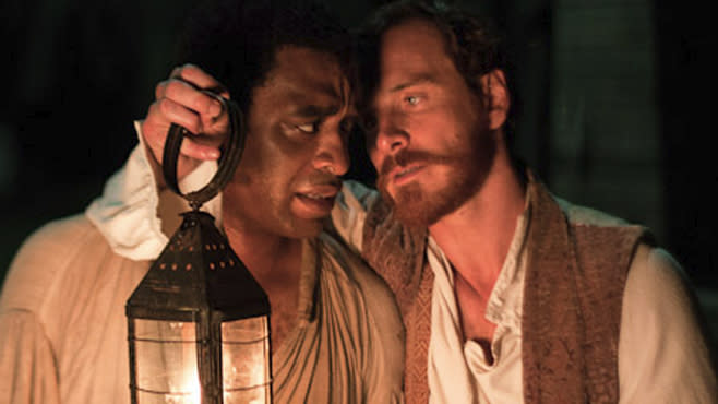OSCARS: ‘12 Years A Slave’ Editor Describes Filming The Lynching Of Solomon Northup