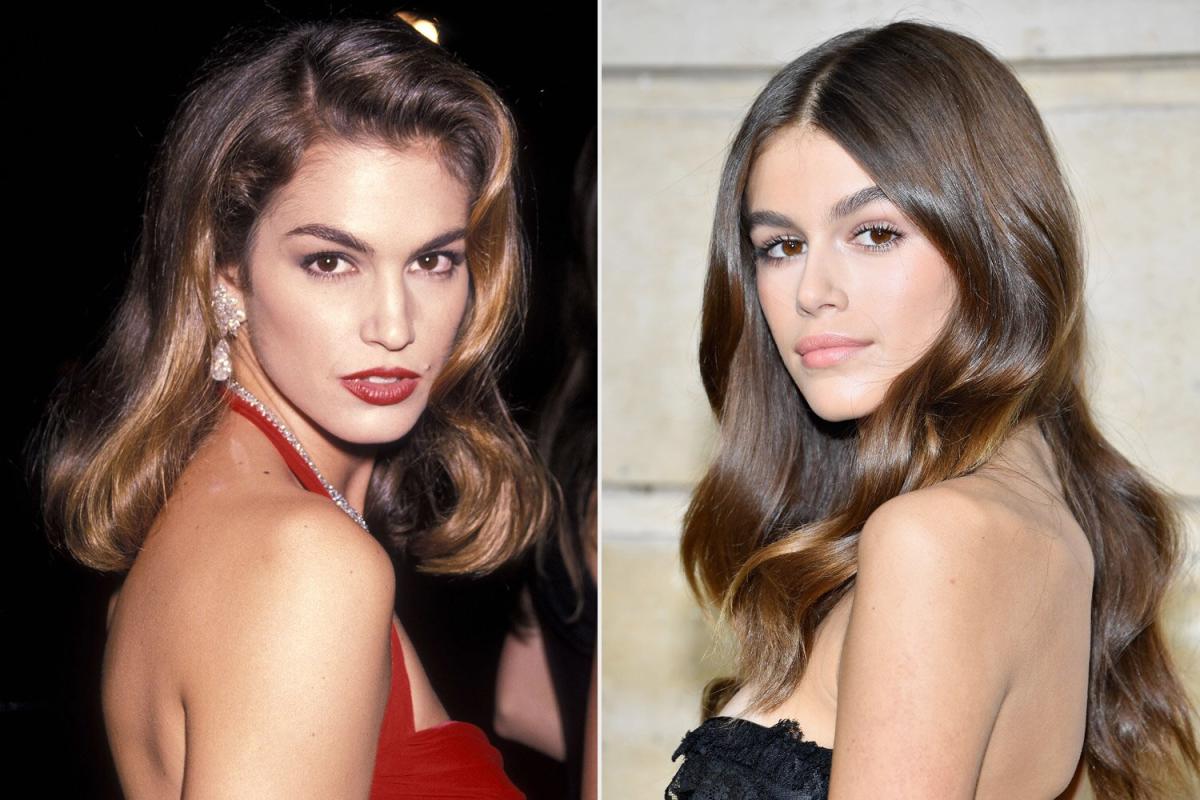 7. The Best Blonde Hair Products for Achieving Cindy Crawford's Look - wide 11