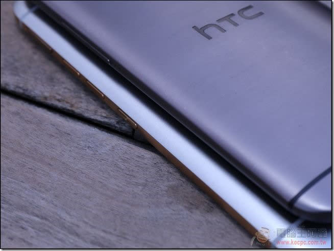 集全球最高造機工藝於一身的絕美旗艦！HTC One M9全球首發搶先開箱評測