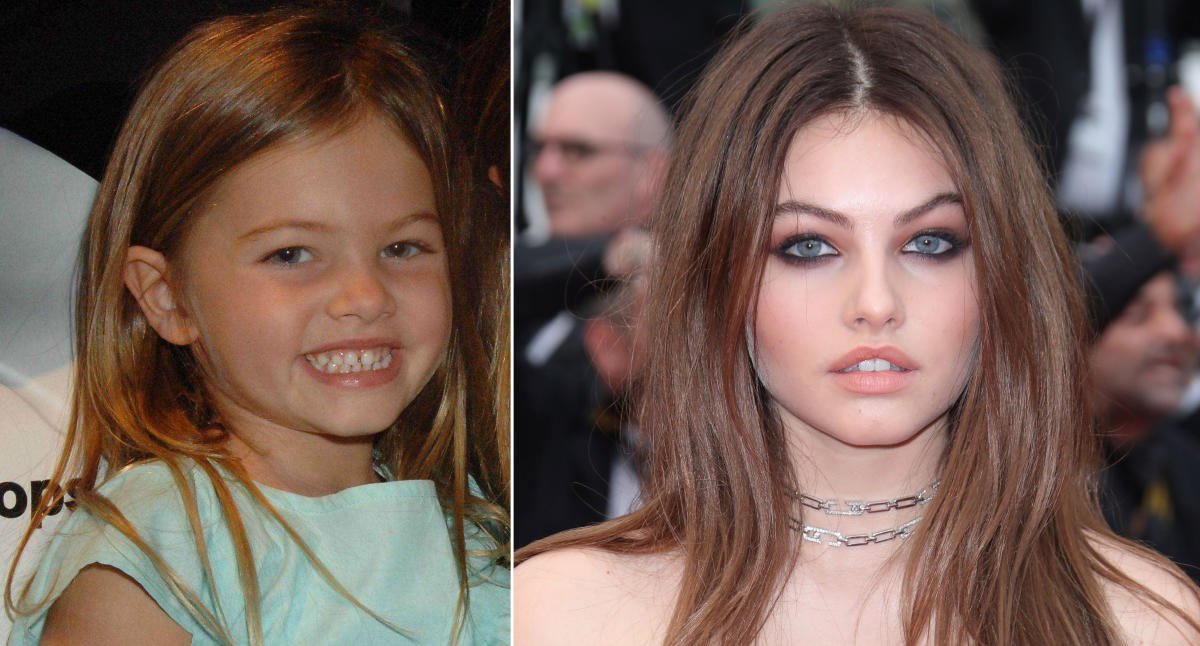 Thylane Blondeau: 'Most beautiful girl in the world' scoops title