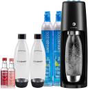 <p><strong>SodaStream</strong></p><p>amazon.com</p><p><strong>$129.99</strong></p><p><a href="https://www.amazon.com/dp/B08M8M54PH?tag=syn-yahoo-20&ascsubtag=%5Bartid%7C10054.g.36716381%5Bsrc%7Cyahoo-us" rel="nofollow noopener" target="_blank" data-ylk="slk:Buy;elm:context_link;itc:0;sec:content-canvas" class="link ">Buy</a></p><p><strong>Save 34% with Prime</strong></p><p>Instead of buying a towering stack of flavored fizzy water cans, make your own, and flavor it yourself, too.</p>