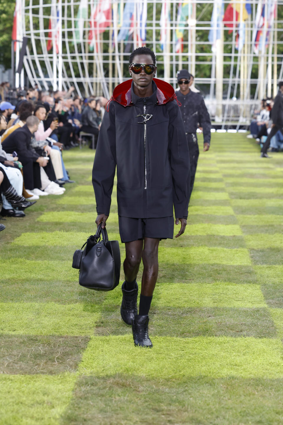 Louis Vuitton Spring Summer 2025 Men’s Collection