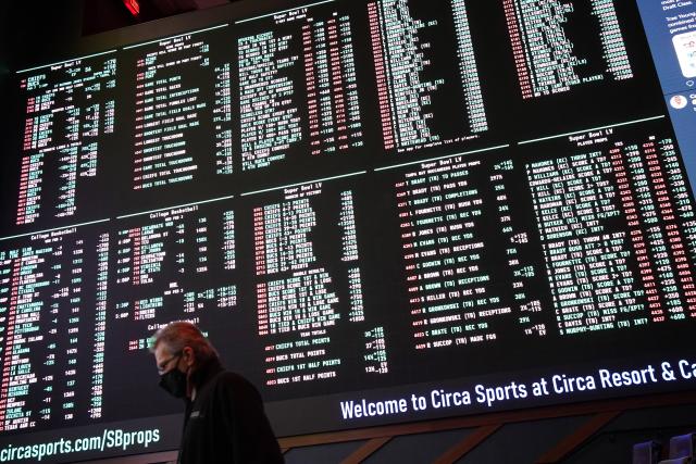 Cavs, Guardians, MGM Northfield receive sports betting licenses from state