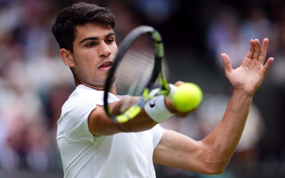 Wimbledon 2024: Raducanu gets new opponent, Alcaraz vs Lajal updates, Watson beaten
