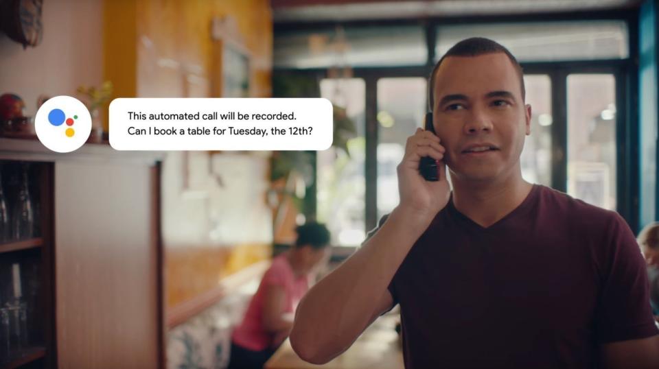 > One year later, restaurants are still confused by Google Duplex > Natt Garun, > The VergeGoogle had us in awe when it debuted the AI-powered Duplex tech at I/O 2018