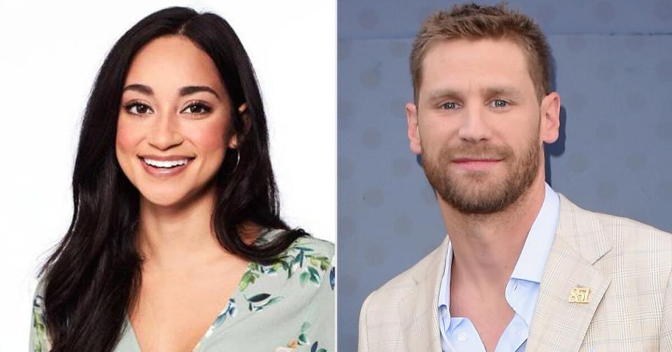 Bachelor Stars React to Victoria Fuller's Ex Chase Rice's Appearance: 'Thank You Producers'