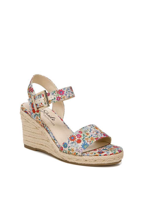 15) Tango 2 Espadrille Wedge Sandals