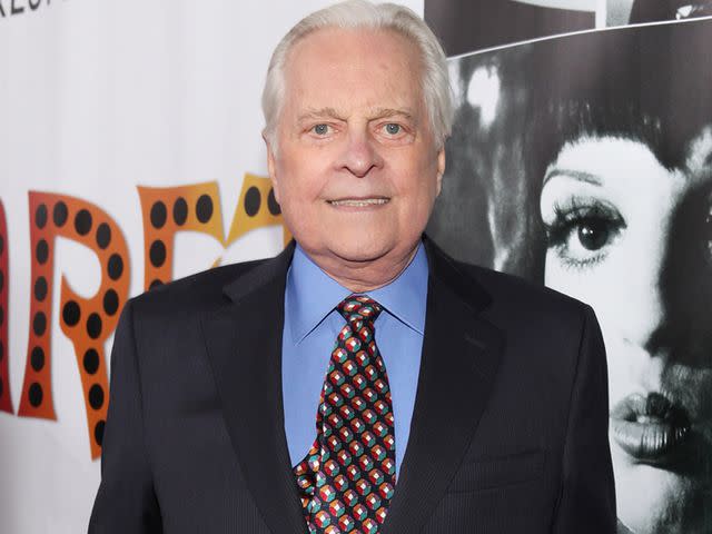 <p>Roger Kisby/Getty</p> Former 'TCM' host Robert Osborne