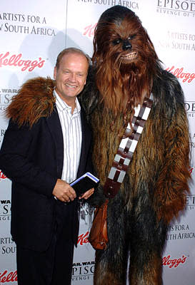 Kelsey Grammer at the LA premiere of 20th Century Fox's Star Wars: Episode III