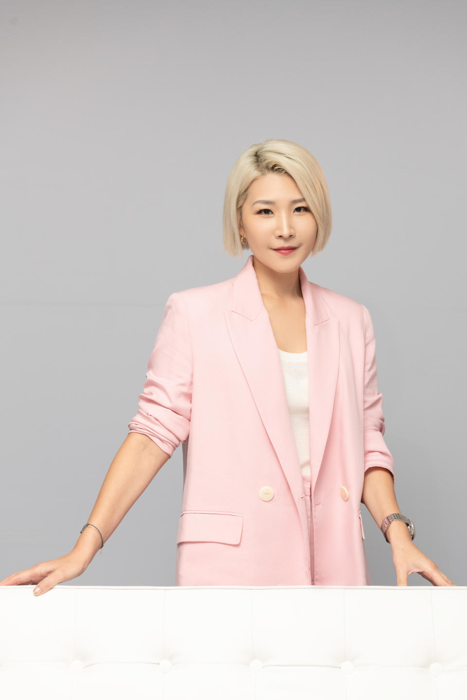 Janet Wang, vice president of b-to-c retail at Alibaba 